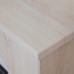 RealFlame Электрокамин Hanna STD LO светлый дуб с очагом Fobos Lux Black RC