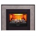 RealFlame Электрокамин Jersey 25,5 GR графит с очагом 3D Firestar 25,5