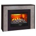 RealFlame Электрокамин Jersey 25,5 GR графит с очагом 3D Firestar 25,5