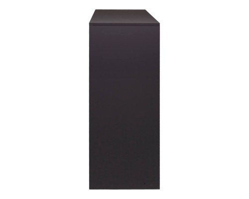 RealFlame Электрокамин Jersey 25,5 GR графит с очагом Evrika 25,5 LED