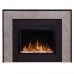 RealFlame Электрокамин Jersey 25,5 GR графит с очагом Saphir 25,5