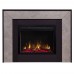 RealFlame Электрокамин Jersey 25,5 GR графит с очагом Saphir 25,5