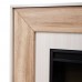 RealFlame Электрокамин Jersey 25,5 WT с очагом Saphir 25,5