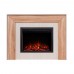 RealFlame Электрокамин Jersey 25,5 WT с очагом Saphir 25,5