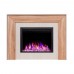 RealFlame Электрокамин Jersey 25,5 WT с очагом Saphir 25,5