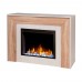 RealFlame Электрокамин Jersey 25,5 WT с очагом Saphir 25,5