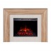 RealFlame Электрокамин Jersey 25,5 WT с очагом Sparta 25,5 LED