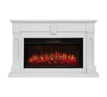 RealFlame Электрокамин Kellie 36 WT белый c очагом Joker 36