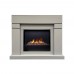 RealFlame Электрокамин Lindelse 26 GR серый, графит c очагом 3D Cassette 630