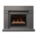 RealFlame Электрокамин Lindelse 26 GR серый, графит c очагом 3D Helios 26 SBG