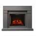 RealFlame Электрокамин Lindelse 26 GR серый, графит c очагом Epsilon 26
