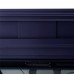 RealFlame Электрокамин Marco 25,5/26 NB индиго с очагом Moonblaze Black