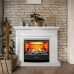 RealFlame Электрокамин Marco 25,5/26 WT белый с очагом 3D Firestar 25,5