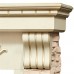 RealFlame Электрокамин Marseilles Luxe 24 WT белый дуб с золотой патиной с очагом Irvine 24