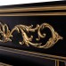 RealFlame Электрокамин Milano DN орех с золотом с очагом Saphir 25,5