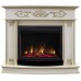 RealFlame Электрокамин Milano WT с очагом Saphir 25,5