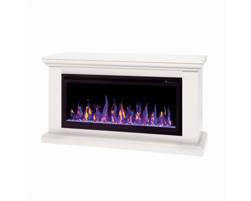 RealFlame Электрокамин Miranda 42 WT с очагом Saphir 42