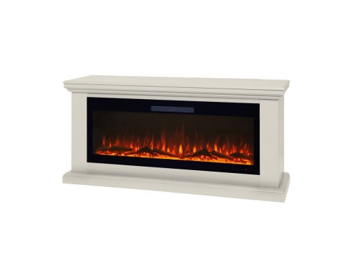 RealFlame Электрокамин Miranda D50/S50 BG орхидея с очагом Diamond 50