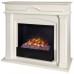 RealFlame Электрокамин Mirra 26 WT пастельно-белый с очагом 3D Cassette 630