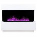 RealFlame Электрокамин Modern CST1000 WT белый с очагом 3D Cassette 1000 LED RGB