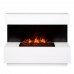 RealFlame Электрокамин Modern CST630 WT белый с очагом 3D Cassette 630