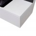 RealFlame Электрокамин Modern CST630 WT белый с очагом 3D Cassette 630 Black Panel