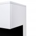 RealFlame Электрокамин Modern CST630 WT белый с очагом 3D Cassette 630 Black Panel