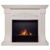 RealFlame Электрокамин Ofelia 26 BG орхидея с очагом 3D Cassette 630 BLACK PANEL