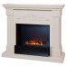 RealFlame Электрокамин Ofelia 26 BG орхидея с очагом 3D Cassette 630 BLACK PANEL