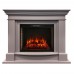 RealFlame Электрокамин Ontario 26/33 BG мокко c очагом Epsilon 26 S IR