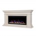 RealFlame Электрокамин Ontario 42 WT белый с очагом Saphir 42