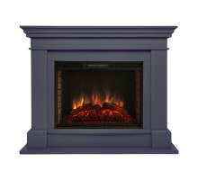 RealFlame Электрокамин Ontario GR графит с очагом Epsilon 26 S IR