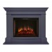 RealFlame Электрокамин Ontario GR графит с очагом Epsilon 26 S IR