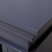 RealFlame Электрокамин Ontario 26 GR графит с очагом 3D Novara 26