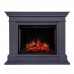 RealFlame Электрокамин Ontario GR графит с очагом Epsilon 33