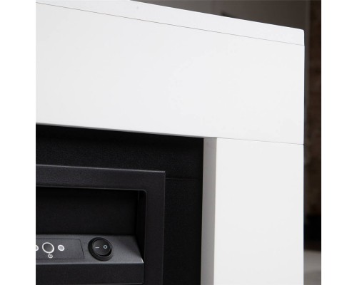 Электрокамин Orion 36 WT с очагом Flash 36