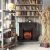 RealFlame Электрокамин Ottawa DN венге премиум с очагом Majestic Lux Black