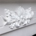 RealFlame Электрокамин Ottawa WT белое золото с очагом 3D Oregan