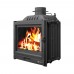 RealFlame Электрокамин Philadelphia 25,5/26 DN орех с очагом Sparta 25,5 LED