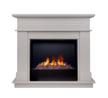 RealFlame Электрокамин Regent 26 BG айс кашемир с очагом 3D Cassette 630