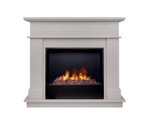 RealFlame Электрокамин Regent 26 BG айс кашемир с очагом 3D Cassette 630