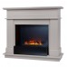 RealFlame Электрокамин Regent 26 BG айс кашемир с очагом 3D Cassette 630 Black Panel