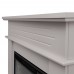 RealFlame Электрокамин Regent 26 BG айс кашемир с очагом 3D Cassette 630 Black Panel