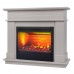 RealFlame Электрокамин Regent 26 BG айс кашемир с очагом 3D Helios 26