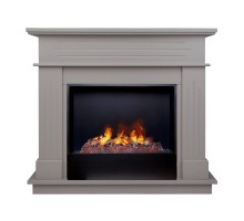 RealFlame Электрокамин Regent 26 BG кашемир с очагом 3D Cassette 630