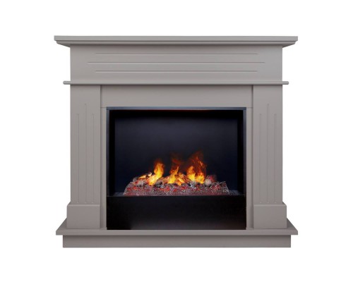 RealFlame Электрокамин Regent 26 BG кашемир с очагом 3D Cassette 630