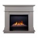 RealFlame Электрокамин Regent 26 BG кашемир с очагом 3D Cassette 630