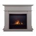 RealFlame Электрокамин Regent 26 BG кашемир с очагом 3D Cassette 630 Black Panel
