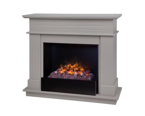 RealFlame Электрокамин Regent 26 BG кашемир с очагом 3D Cassette 630