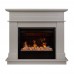 RealFlame Электрокамин Regent 26 BG кашемир с очагом 3D Helios 26 SBG
